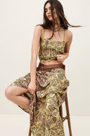 PARIO MAXI SKIRT