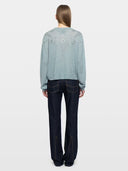 SWAPY CASHMERE SWEATER