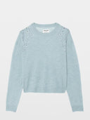 SWAPY CASHMERE SWEATER