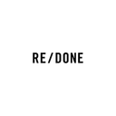 RE/DONE