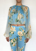AJIA CROP TOP