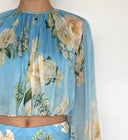 AJIA CROP TOP
