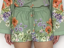 COVE ELASTIC WAIST SHORTS