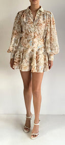 EZRA BOHO SHIRT