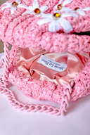 MARGARET CROCHET MINI GAME BAG